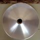 Wall-mounted disc light