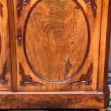 Antique Biedermeier sideboard