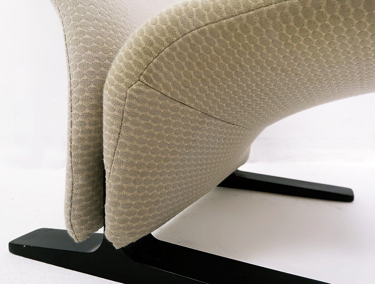 "Concorde" chair by Pierre Paulin for Artifort - 1970s