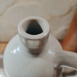 Beige sandstone bottle