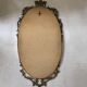 Antique mirror
