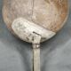1940s Leather Boxing Gloves and Punching Ball, Czechoslovakia