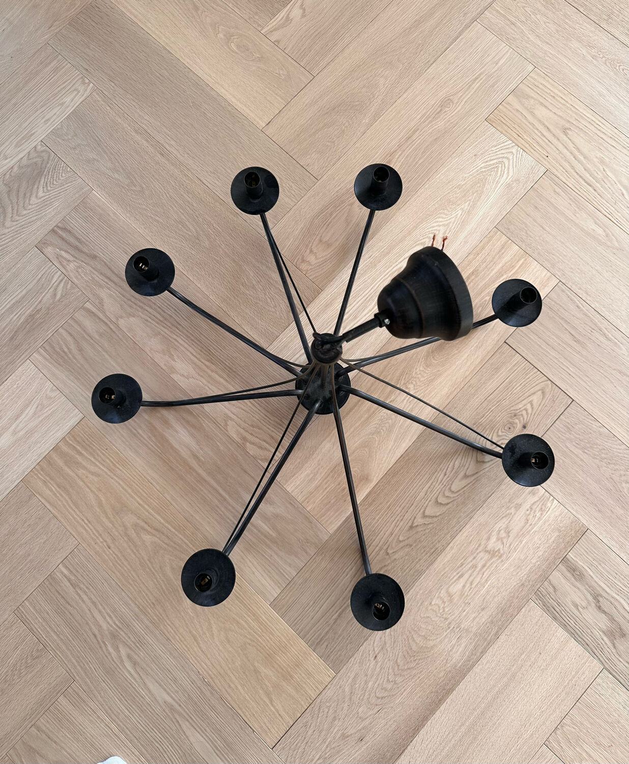 Chandelier 8 lightings