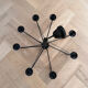 Chandelier 8 lightings
