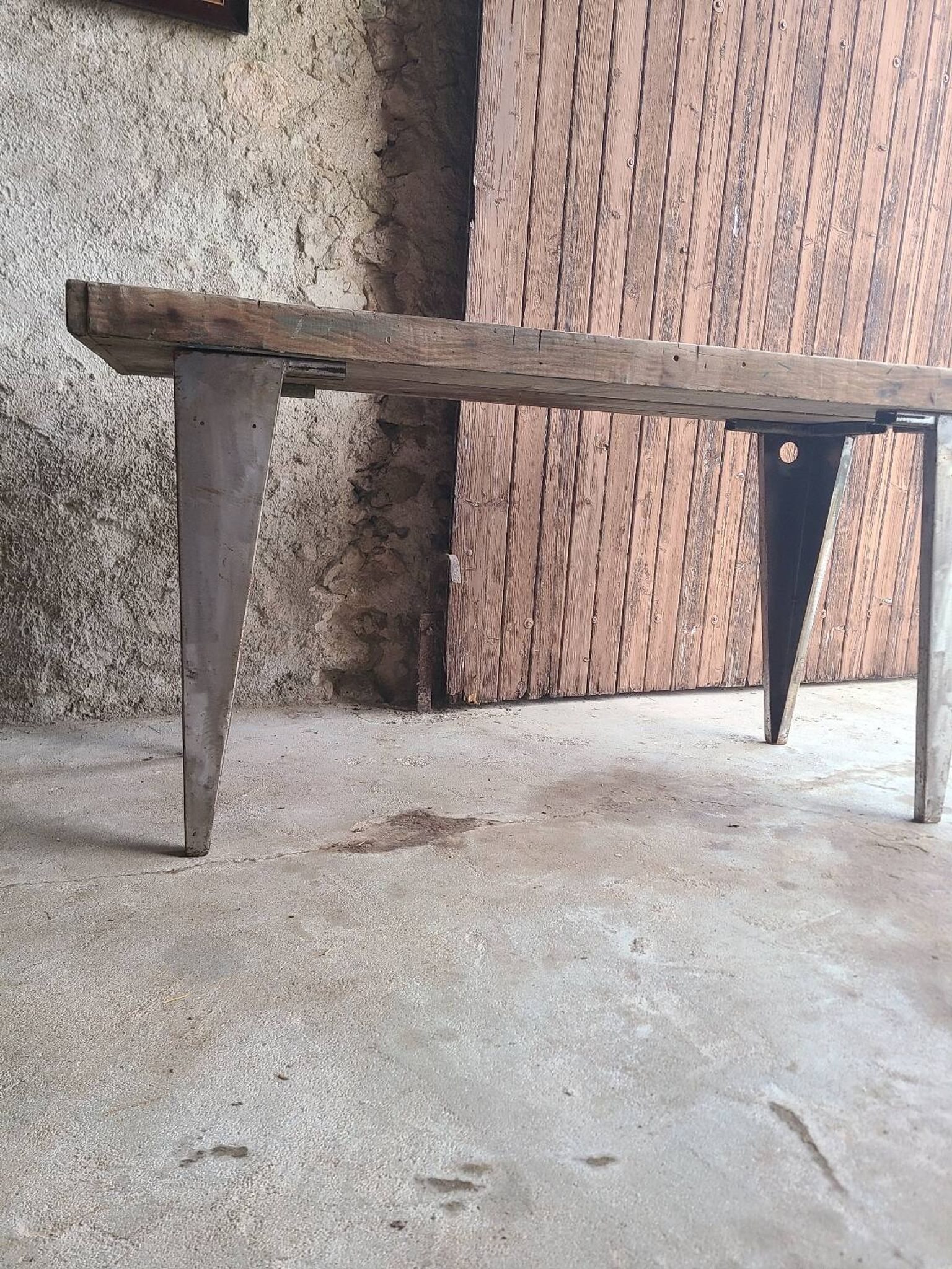 Établi années 50