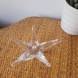 Daum crystal candle holder no. 2