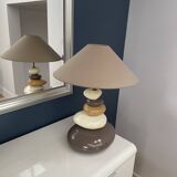 François Chatain pebble lamp