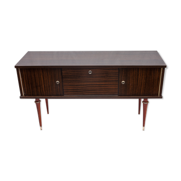 Vintage low furniture, 1950