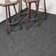Quatre tabourets de bar espagnols vintage