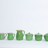 Pot with lid