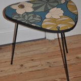 Free-form coffee table 50s