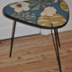 Free-form coffee table 50s
