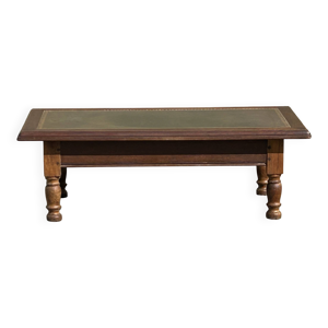 Table basse anglaise - vert