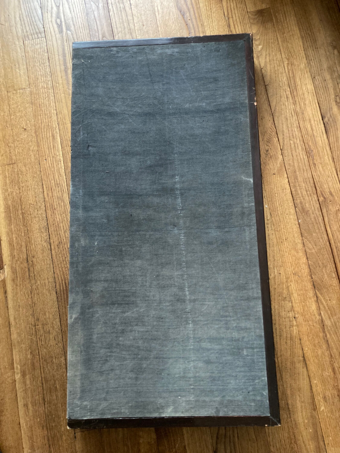 Ancient Japanese screen