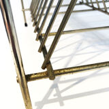 Vintage vinyl door service, 1970