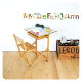 Vintage folding desk