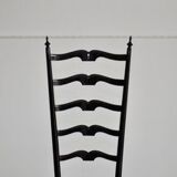 Italian Model Chiavari Dining Chairs, 1960s