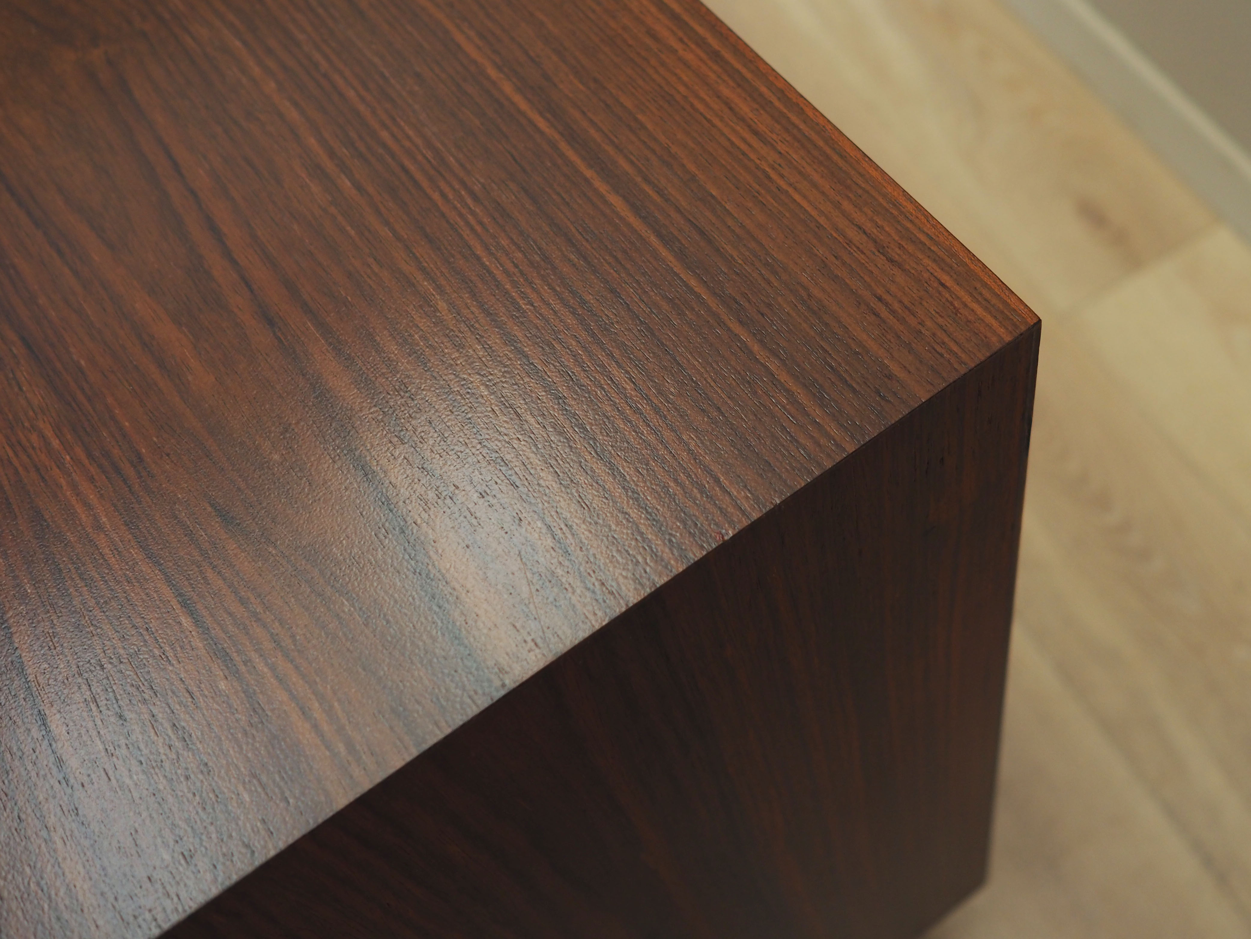 Rosewood dresser, Danish design, 1960s, manufacturer: Brouer