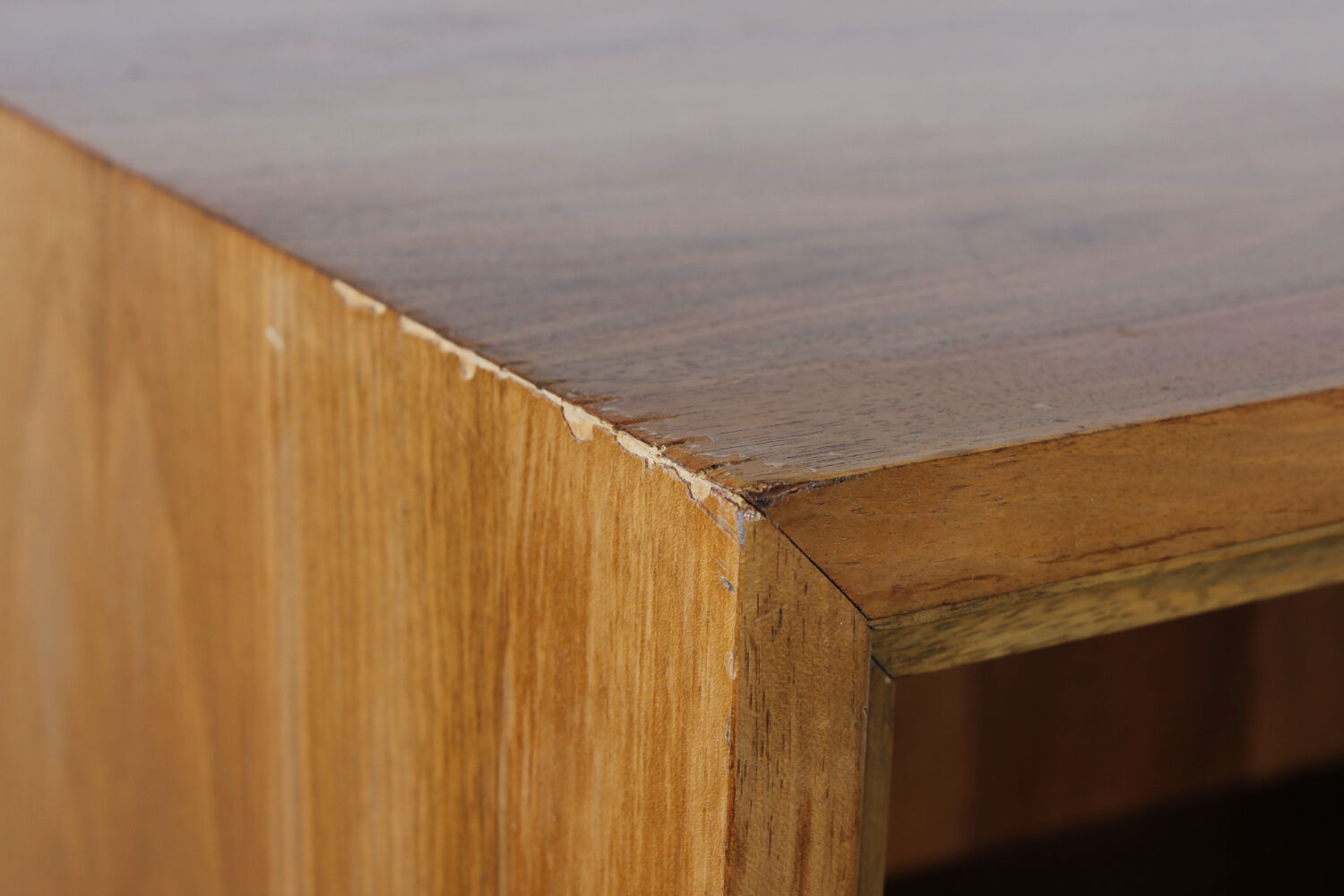 Vintage Highboard Sideboard Mid Century Design 50er 60er