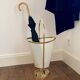 Umbrella stand attributed to Mathieu Matégot, 1950s