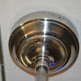 Apply chrome brass