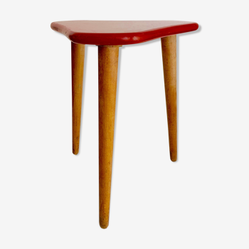 Table latérale vintage, années 1960