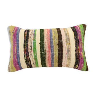 12x20 cm kilim cushion