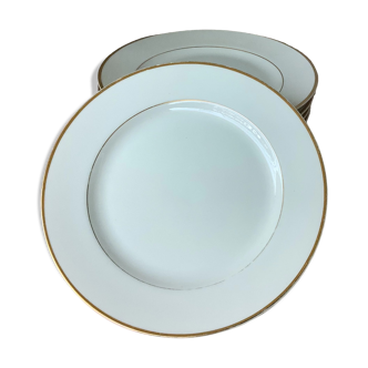 Assiettes Nitto Hawthorne Japan vaisselle de prestige