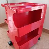 Boby dessert by Joe Colombo space age