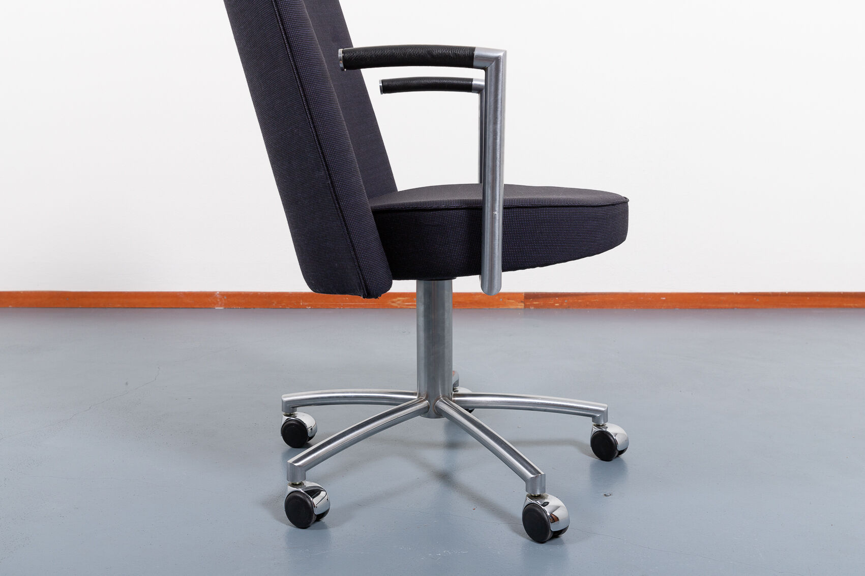 Office chair 'Partner' Johannes Foersom & Peter Hiort-Lorentzen by Erik Jorgensen