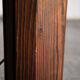 Brutalist floor lamp by Temde Leuchten