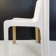 Chaise années 70 de Gérard Le Fé édition Prisunic