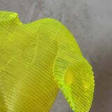 Acrylic male bust by Olivier Duhamel