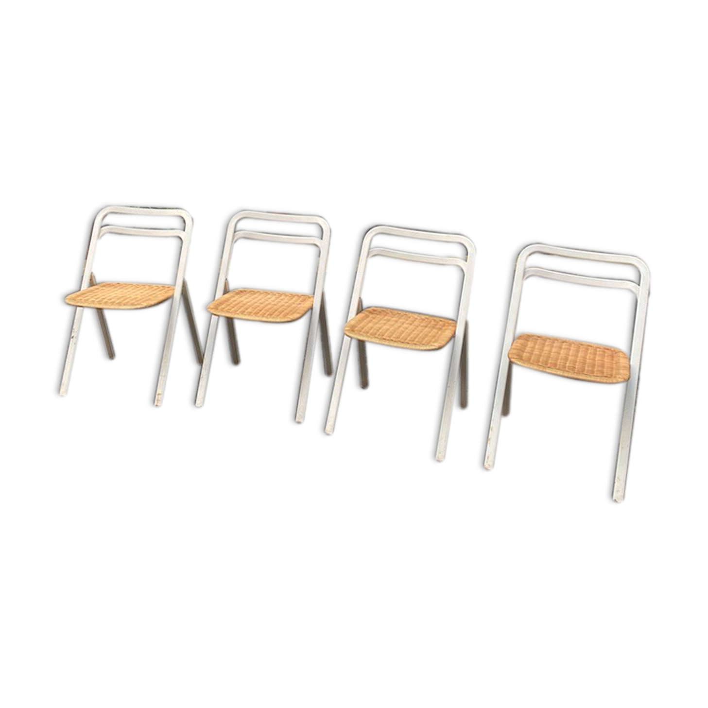4 Cidue chairs