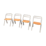 4 chaises Cidue