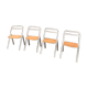 4 chaises Cidue