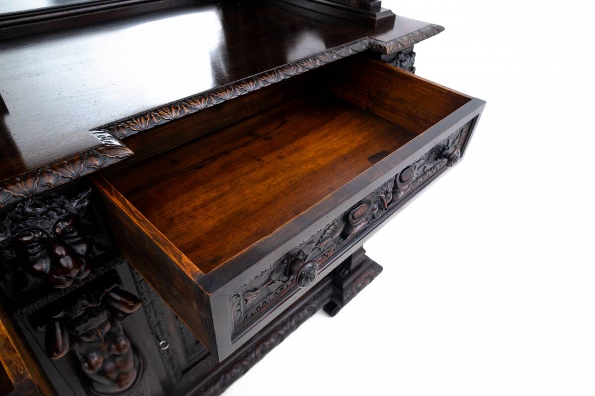 Antique sideboard - chest of drawers, France, around 1820.