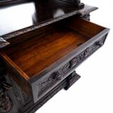 Buffet - commode ancien, France, vers 1820.