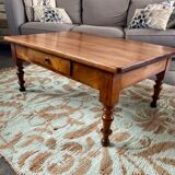 Louis Philippe coffee table
