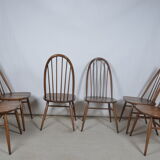 Chaises Ercol modèle Quaker