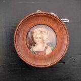 Miniature portrait