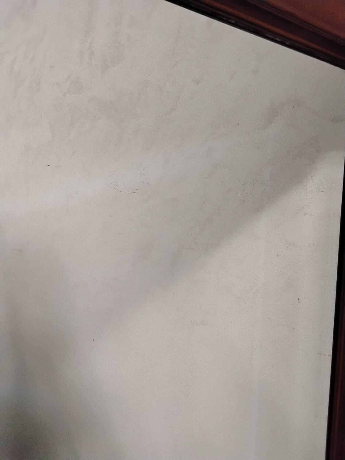 Large mirror/wardrobe door