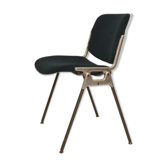 Chaise italienne Castelli verte