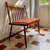 Tartan country bench