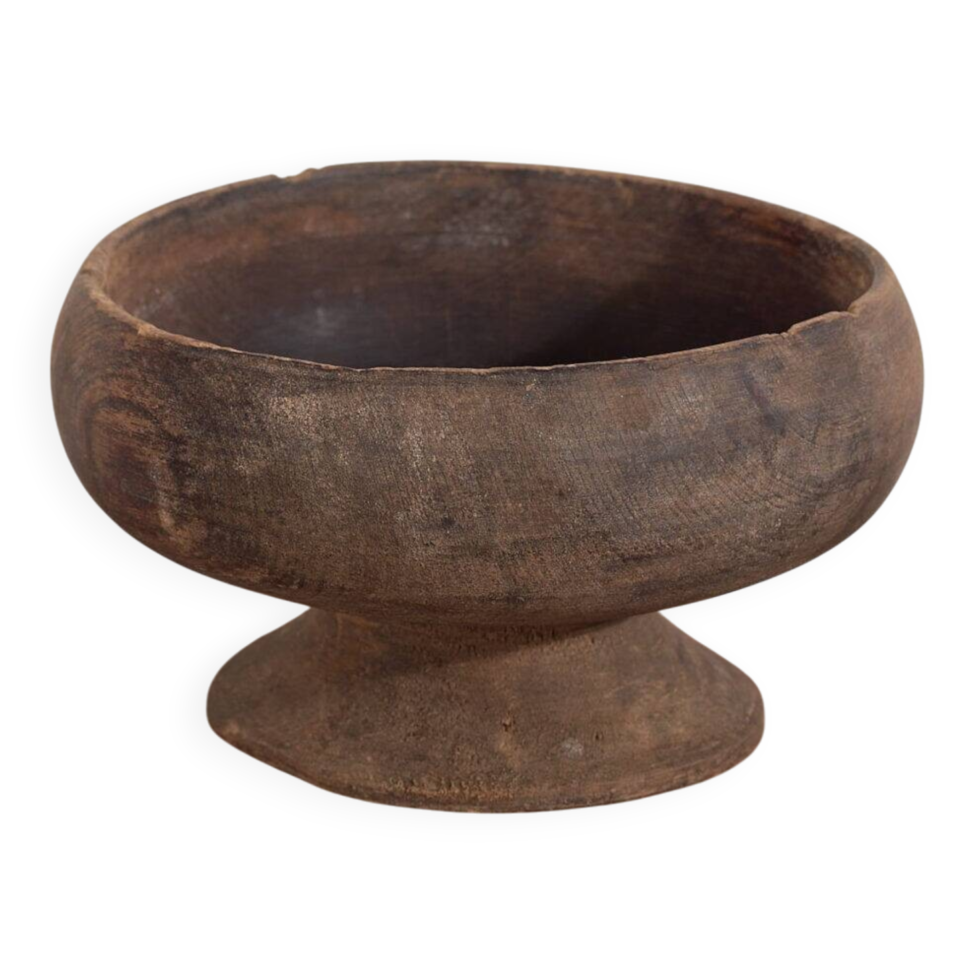 Small ancient bowl in primitive style (c.1900) #3