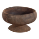 Petit bol ancien de style primitif (c.1900) #3