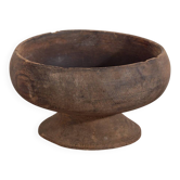 Petit bol ancien de style primitif (c.1900) #3