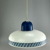 60s 70s lamp light ceiling lamp plastic space age design 60s 70s