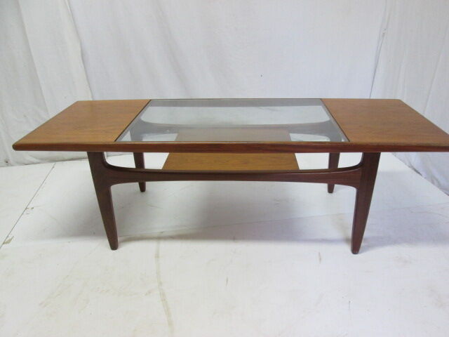 Table low "Long John" vintage teak g plan