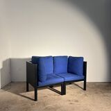 Pair of Sity armchairs by Antonio Citterio for B&B Italia, 1980s